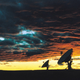Since the 1960s, SETI has been trying to find aliens by detecting their radio signals. So far, nothing. (Image: NRAO/AUI)